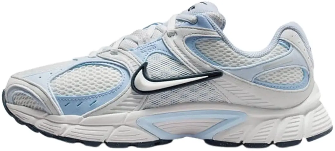 Nike V5 RNR Sneakers Dames II6294-104 - 43 - Wit/Lichtblauw/Zwart - afbeelding 6 van 6
