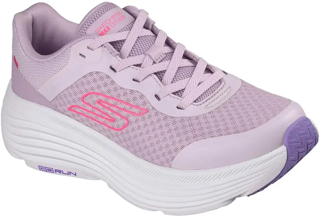 Skechers Max Cushioning Endeavour - 37 - Lavendel - afbeelding 4 van 6