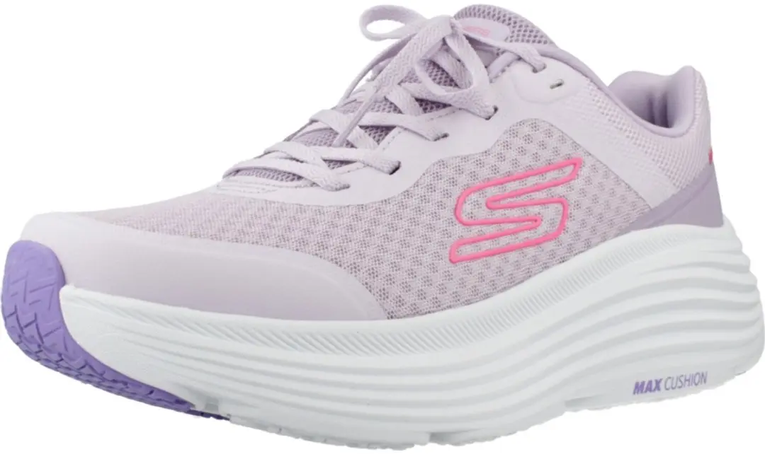 Skechers Max Cushioning Endeavour - 37 - Lavendel - afbeelding 3 van 6