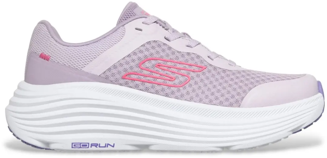 Skechers Trainers Max demping Endeavour lavendel