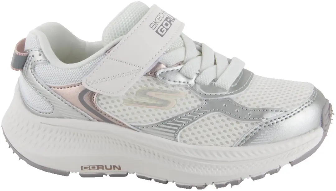 Skechers 303963L OFWT meisjes sneakers maat 35 metallic