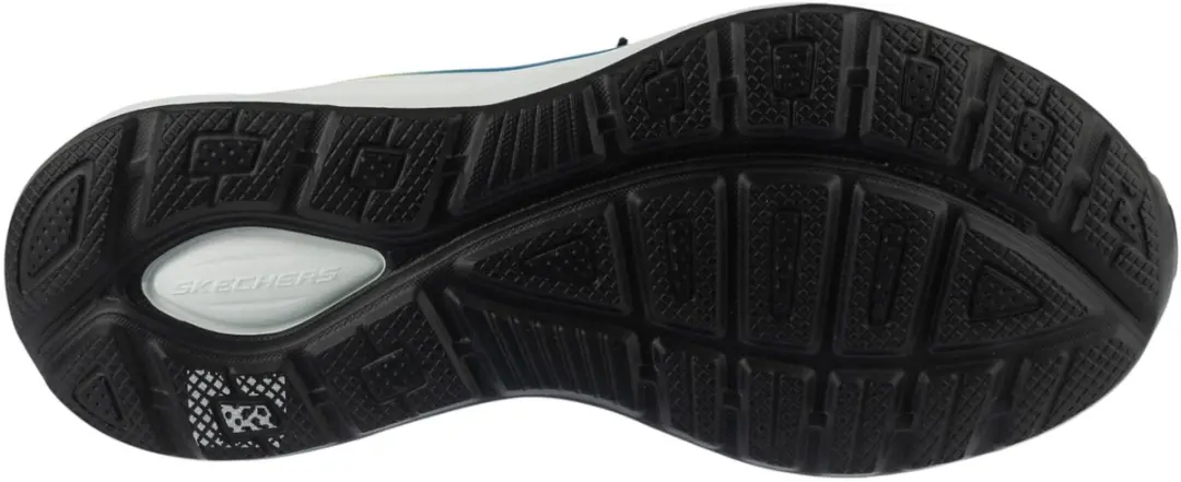 Skechers Slip-Ins Equalizer 6.0 Sneakers - Marineblauw - afbeelding 4 van 5