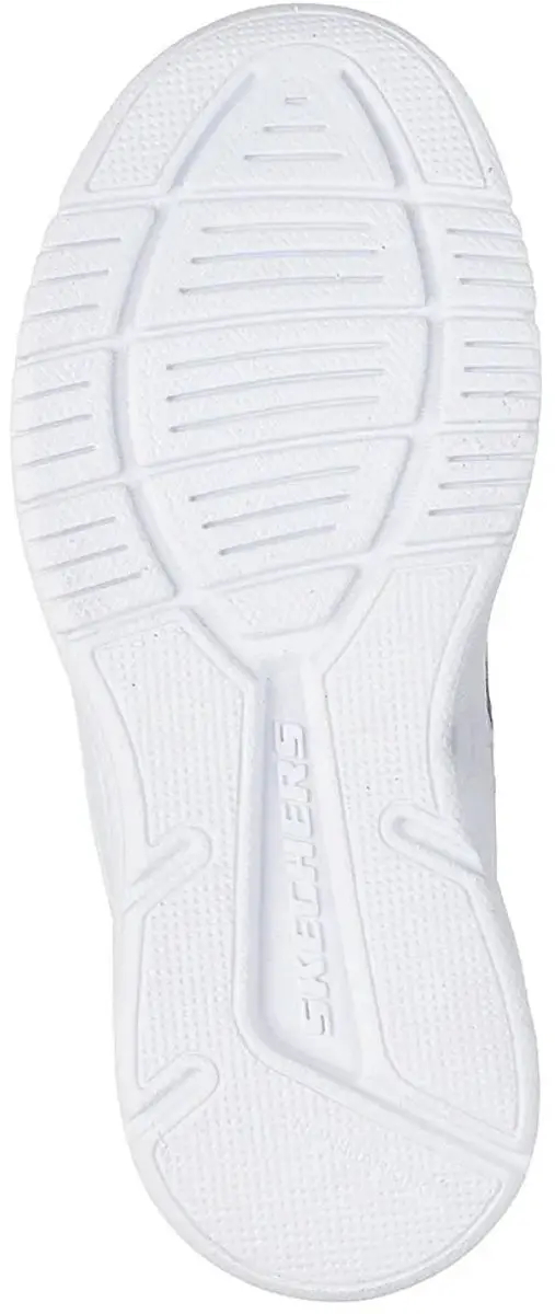 Skechers Microspec Advance Sneakers - Kinderen - Maat 28 - Navy/Lichtgrijs - afbeelding 4 van 6