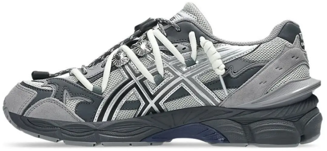 ASICS Gel-Cumulus 16 TOGA Grey Black Pure Silver