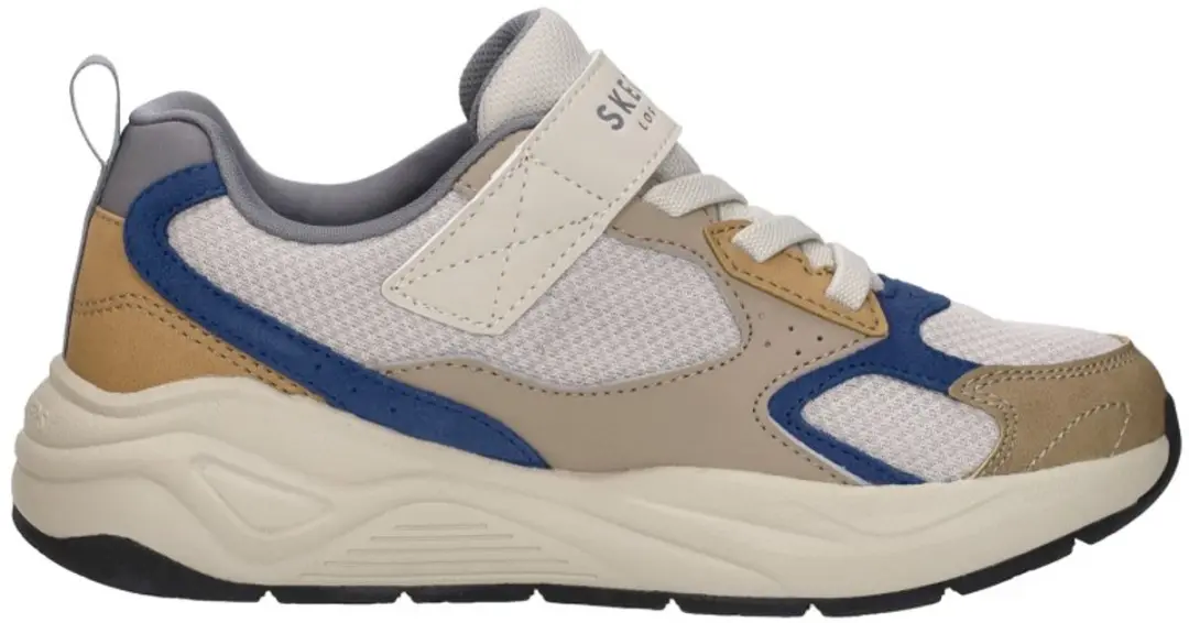 Skechers Nova Jogger Klittenband Laag