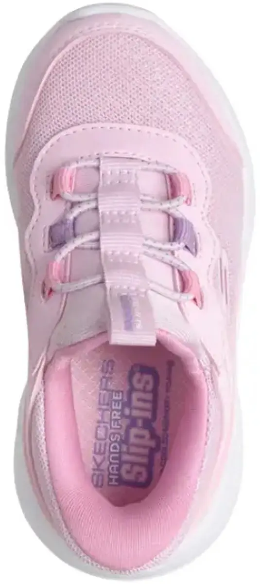 Skechers Bounder Pro-Step One 303690N-LTPK - Unisex - Roze