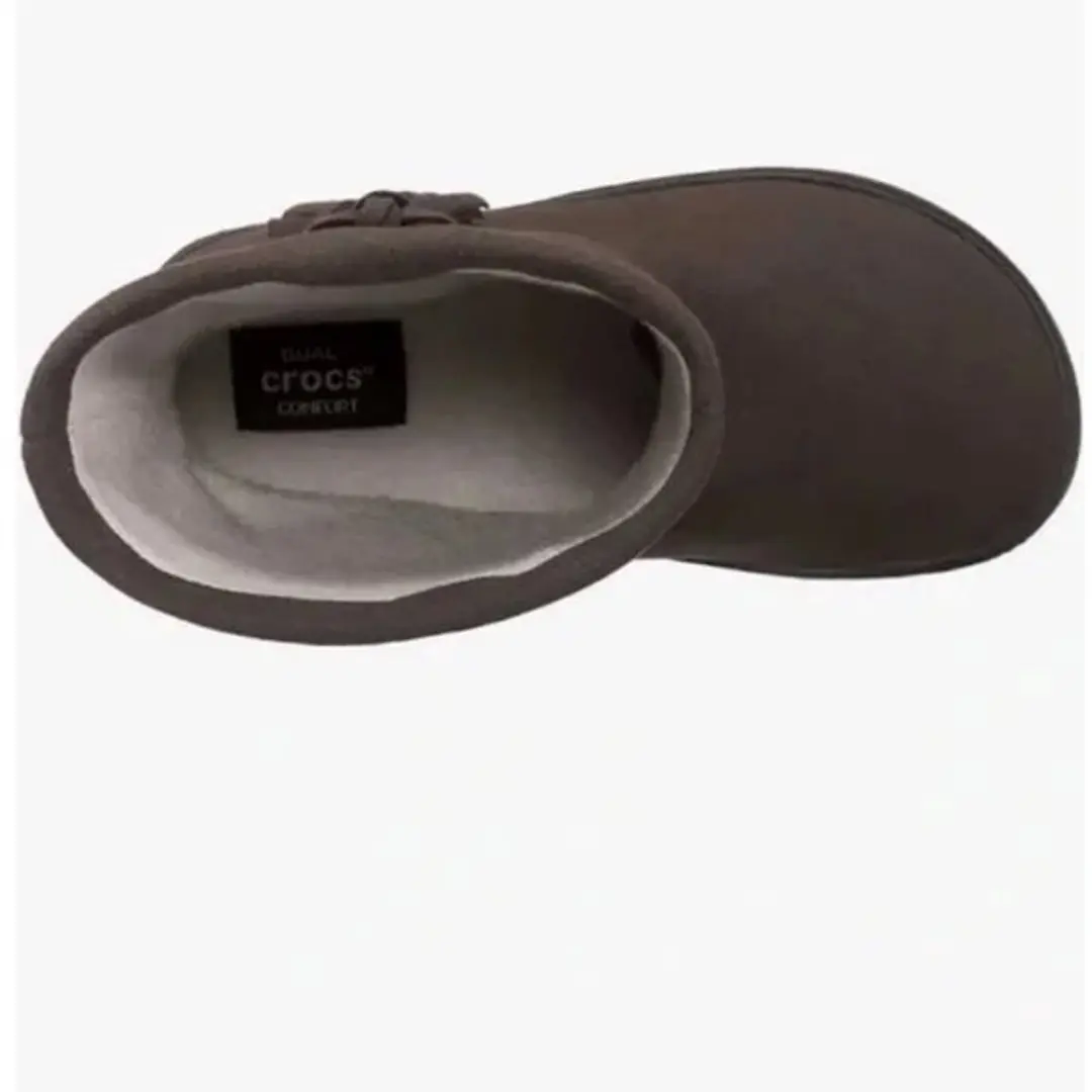 Crocs Lodgepoint Boot Espresso Bruin Maat 28/29 US C11