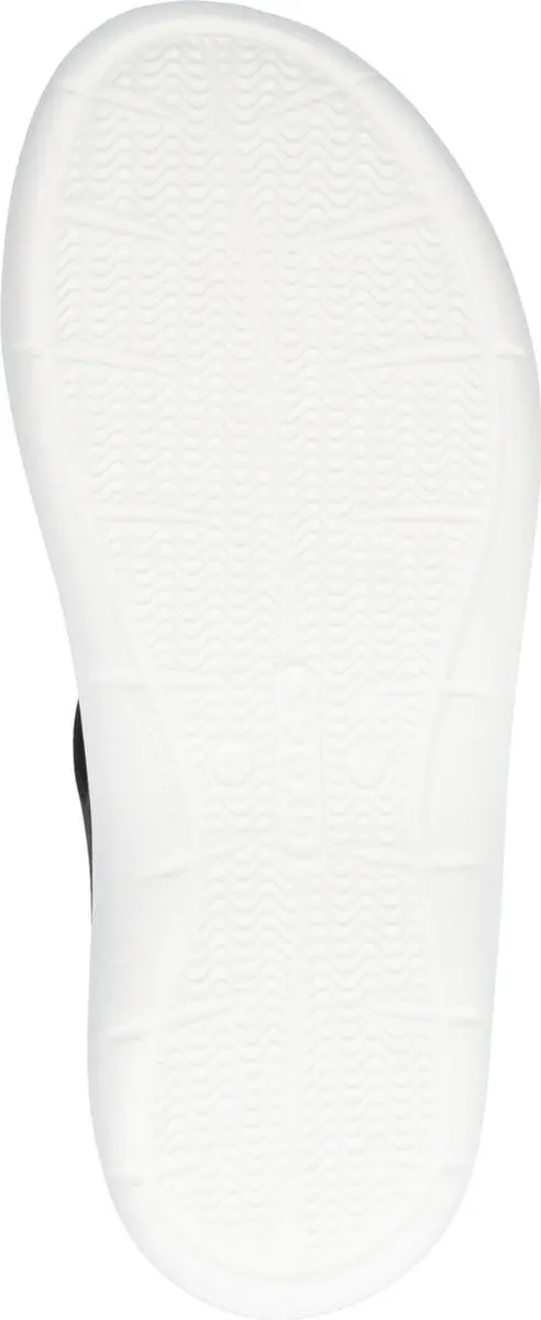 Crocs Swiftwater Dames Sandalen 203998-066 - Zwart/Wit - afbeelding 3 van 6