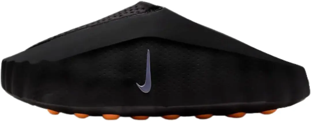 Nike Mind 001 Slide Black Chrome