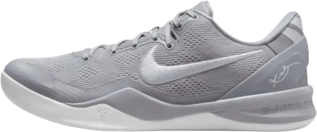 Nike Kobe 8 Protro Wolf Grey