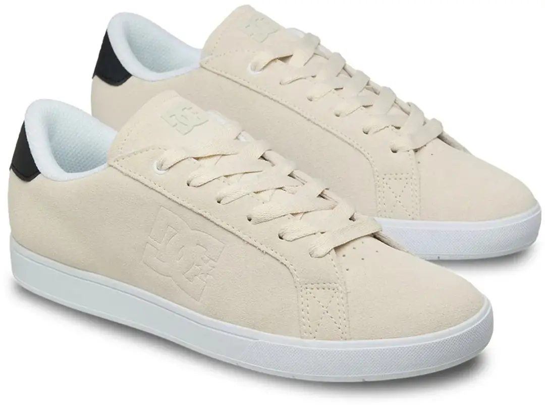 DC Shoes Pradoe Schoenen - Beige - EU 43