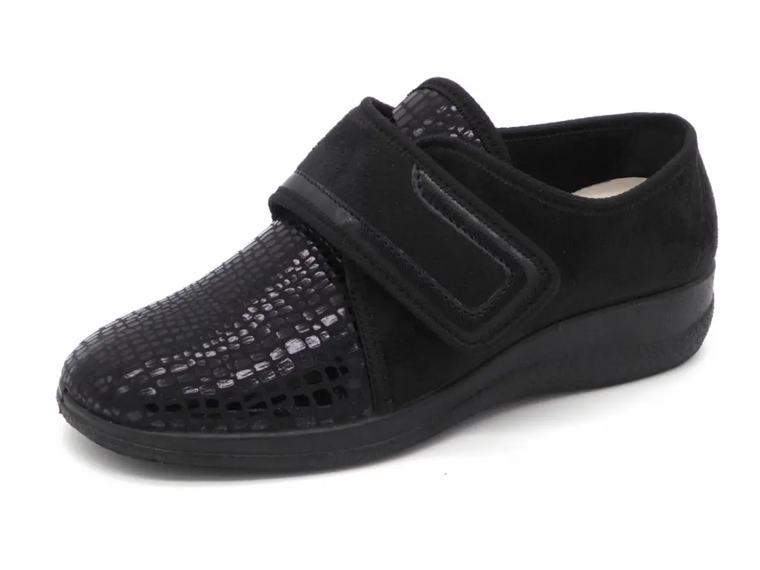 Fischer Dames Stretch Pantoffel