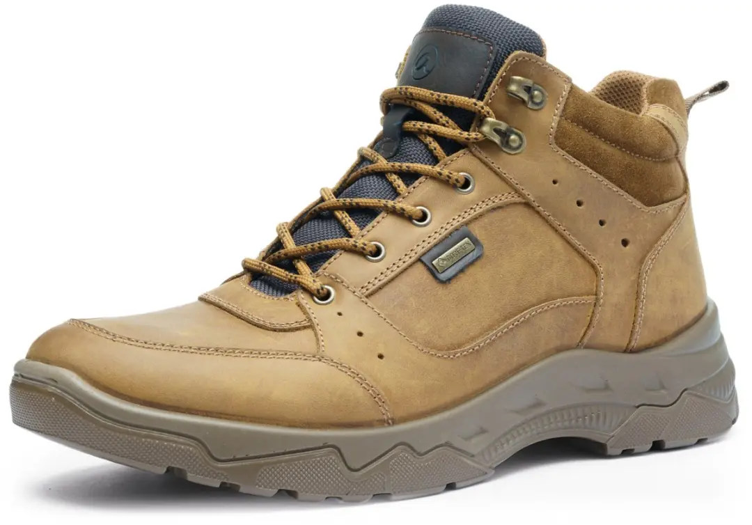 ara men Enkellaars Renzo cognac moro