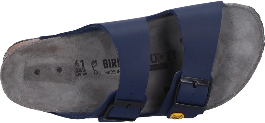 Birkenstock Arizona ESD 54271 - Blauw