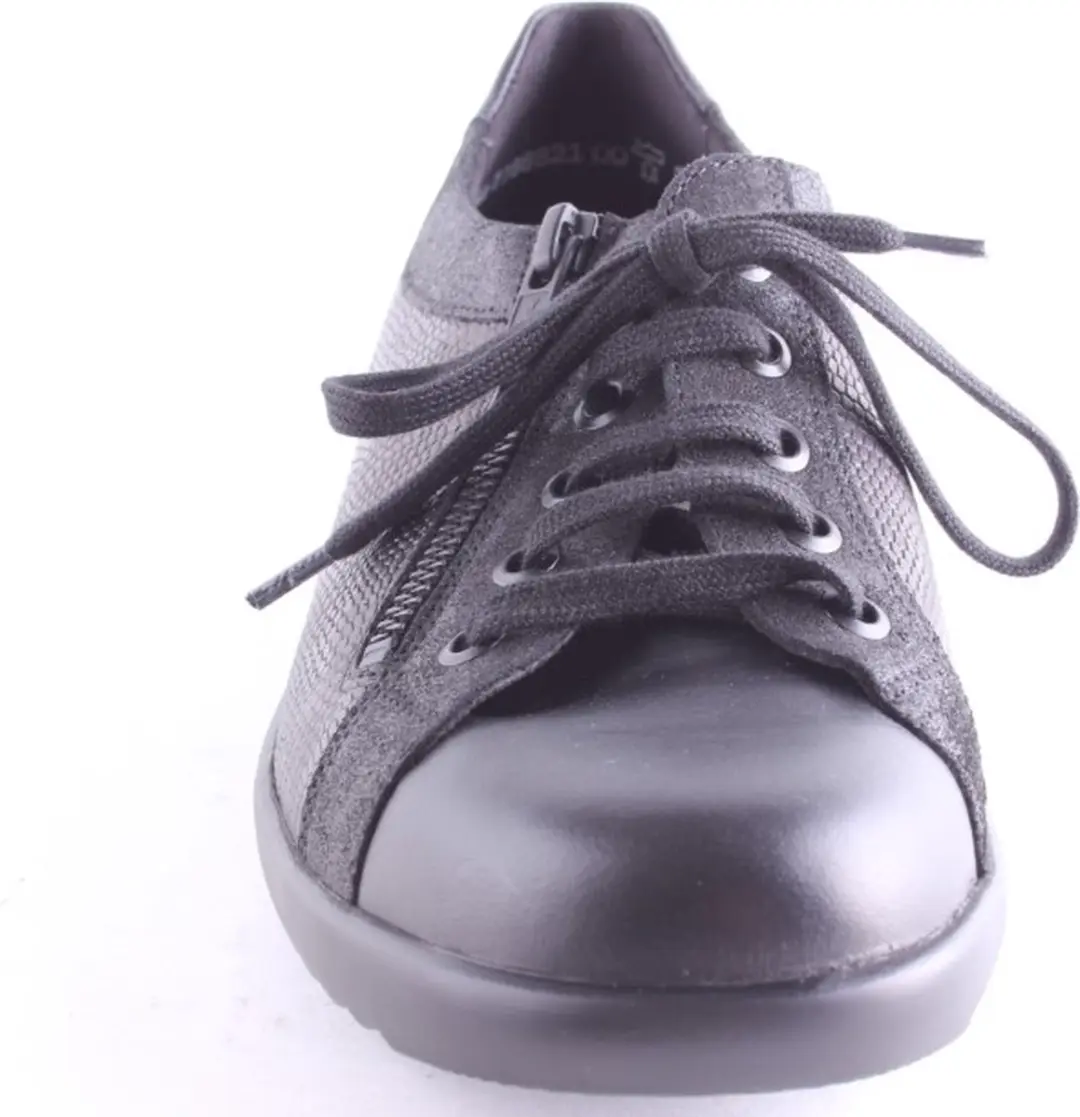 Solidus Veterschoenen 37.5 - Zwart