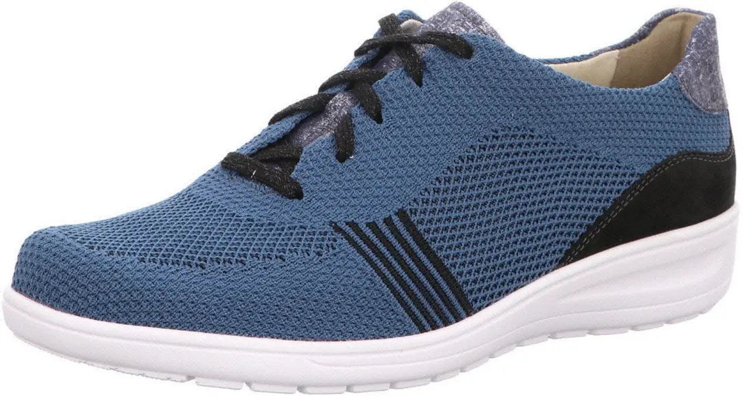 Solidus Veterschoenen 37.5 - Zwart - afbeelding 6 van 6