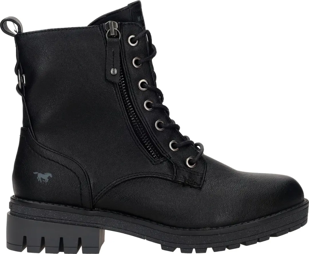 Mustang Veterschoenen Hoog Veterschoenen Hoog