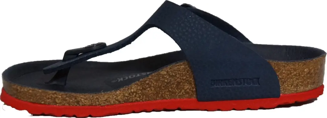 Birkenstock Gizeh Teenslipper 30 - Navy