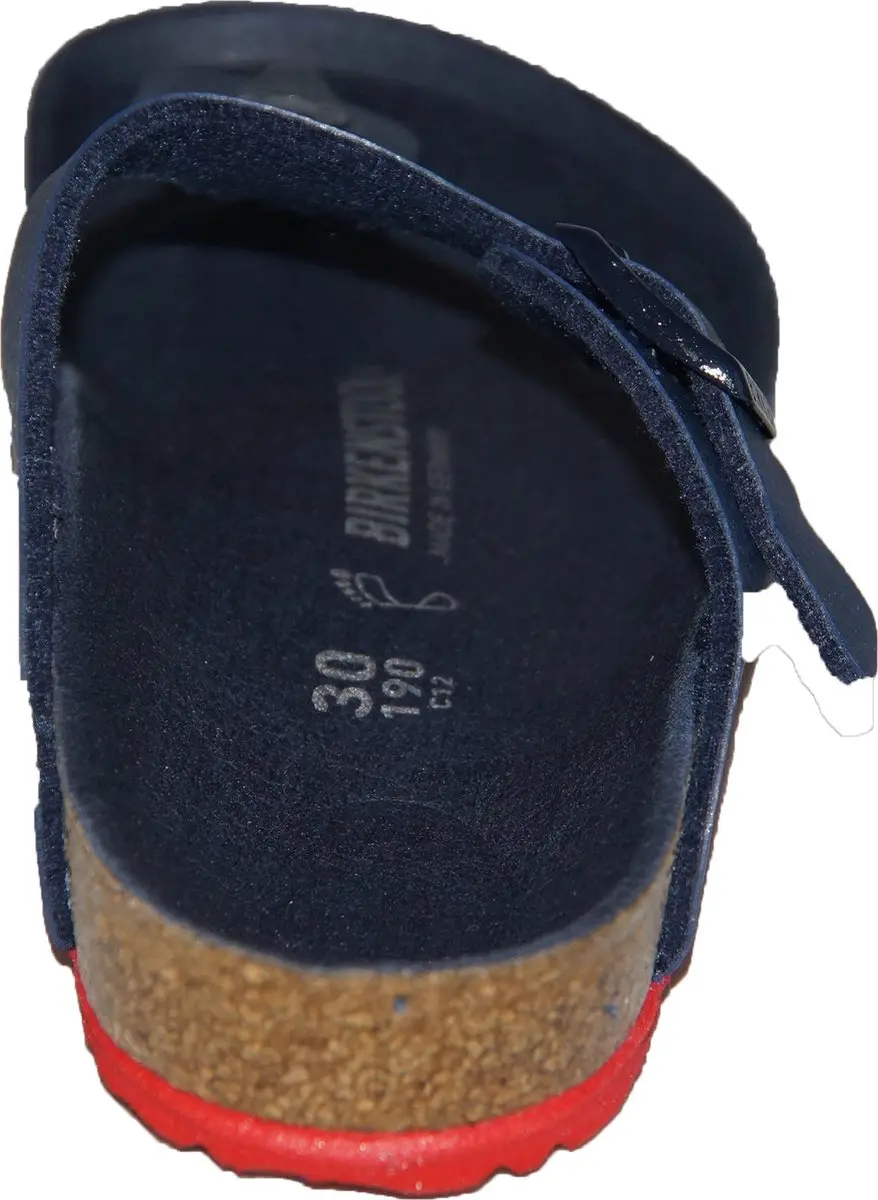 Birkenstock Gizeh Teenslipper 30 - Navy