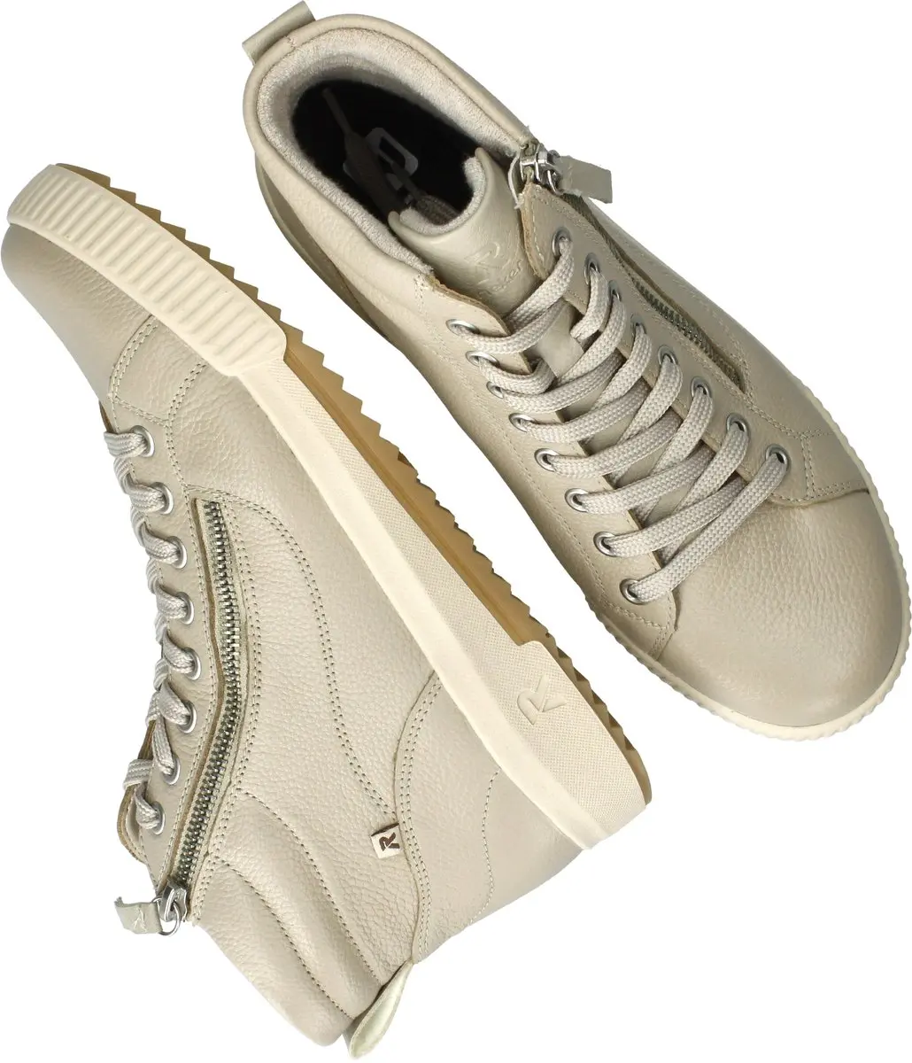 Rieker Revolution Veterschoenen Hoog W0164-60 - 43