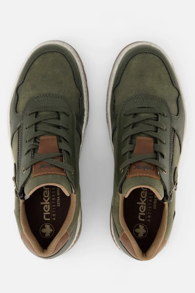 Rieker 302408 Sneakers - Maat 45 - Groen - afbeelding 6 van 6