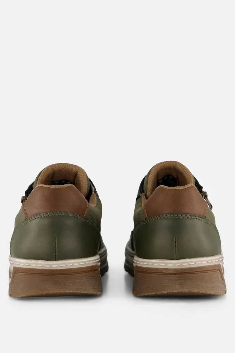 Rieker 302408 Sneakers - Maat 45 - Groen