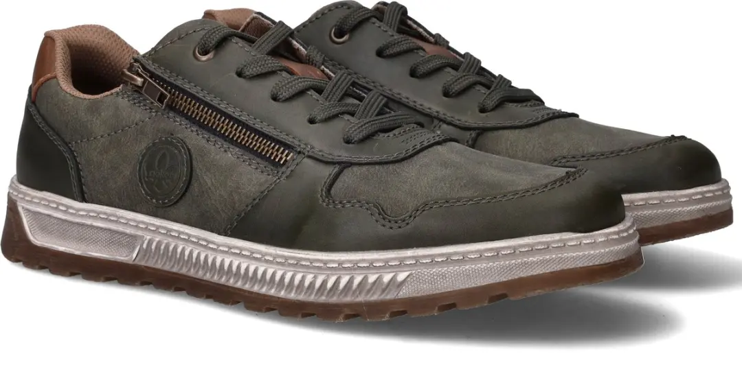 Rieker 302408 Sneakers - Maat 45 - Groen