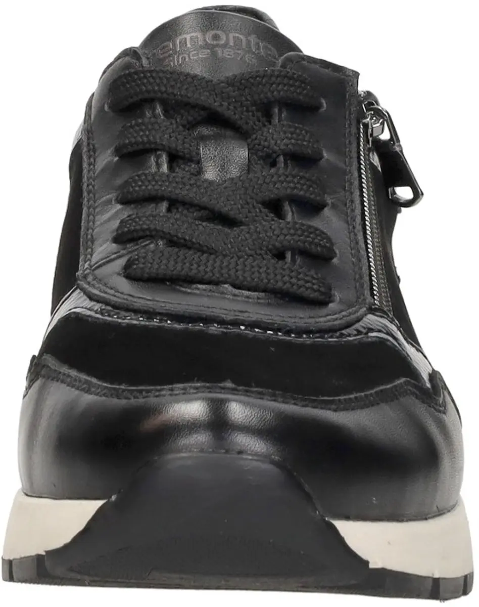 Remonte D2G05-02 Sneakers - Zwart - Maat 40