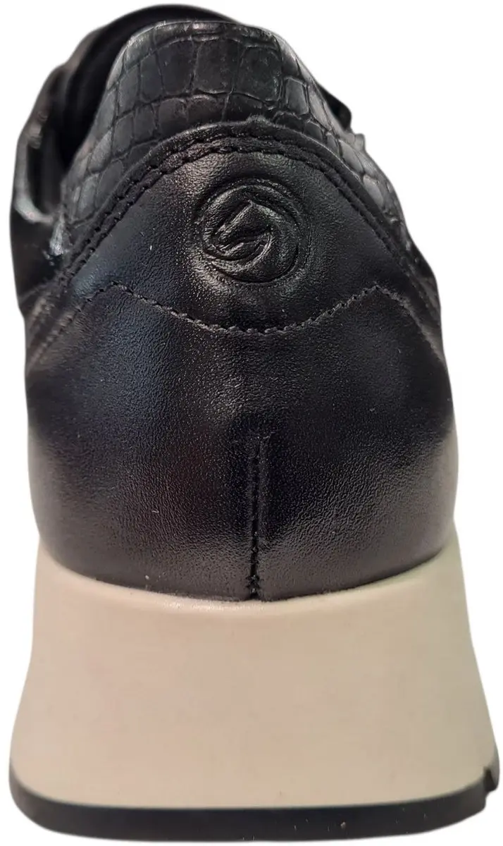 Remonte D2G05-02 Sneakers - Zwart - Maat 40