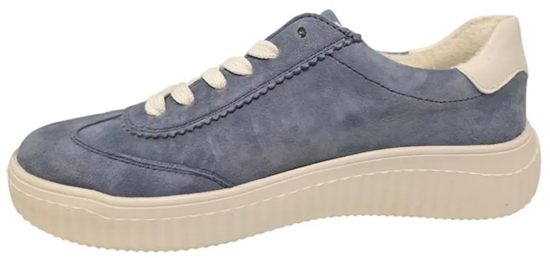 Remonte Sneakers Blauw - Maat 36