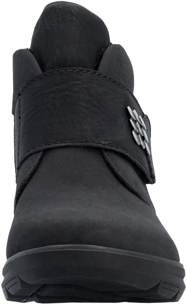 Baskets Montante en cuir Patrol