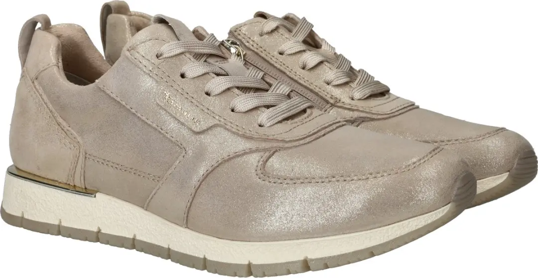 Tamaris Sneakers - Dames - Goud - afbeelding 4 van 6