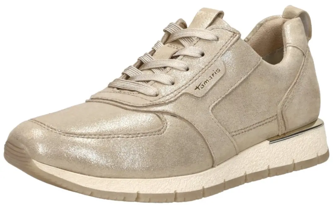 Tamaris Sneakers - Dames - Goud - afbeelding 5 van 6