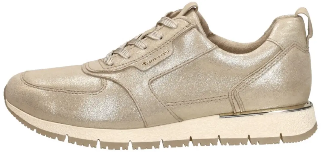 Tamaris Sneakers - Dames - Goud - afbeelding 2 van 6