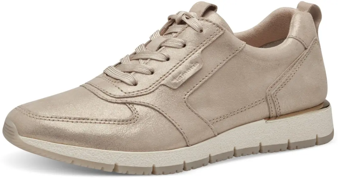 Tamaris Sneakers - Dames - Goud - afbeelding 3 van 6