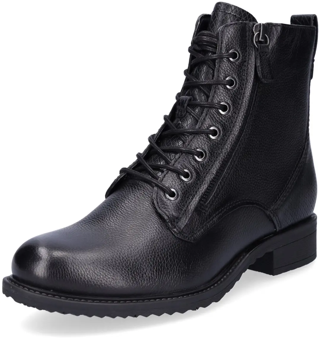 Tamaris Dames Enkellaarsje 1-1-25211-29 074 normal Maat: 37 EU