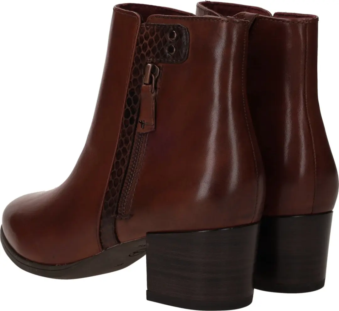 Tamaris Core Dames Laarzen 36 - Cognac