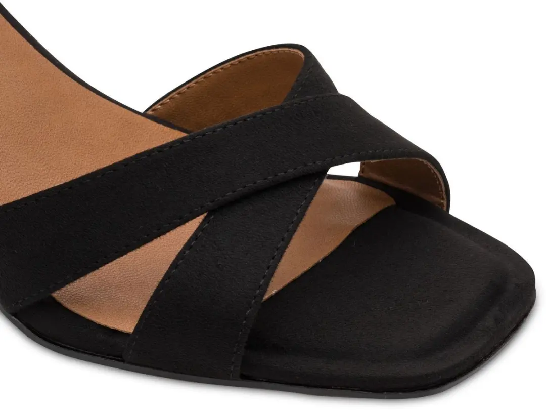 Tamaris Dames Sandalen 36 - Zwart