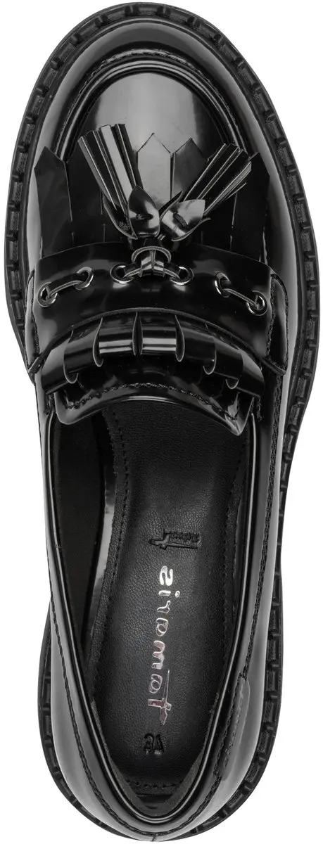 Tamaris Loafers 37 - Zwart