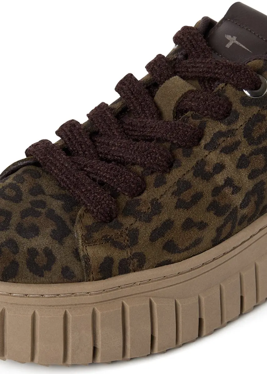 Tamaris Damesschoenen 1-23702-45 Luipaard - 37 - afbeelding 5 van 6