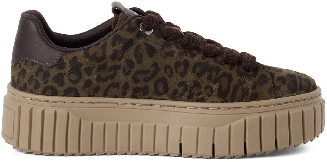 Tamaris Damesschoenen 1-23702-45 Luipaard - 37 - afbeelding 6 van 6