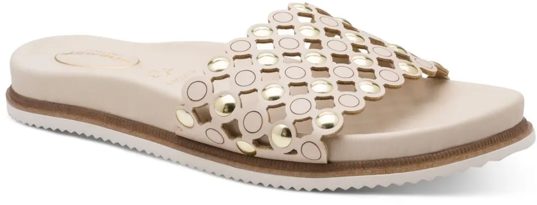 Tamaris WIDE FIT Dames Slipper 8-87112-46 411 H-breedte Maat: 41 EU