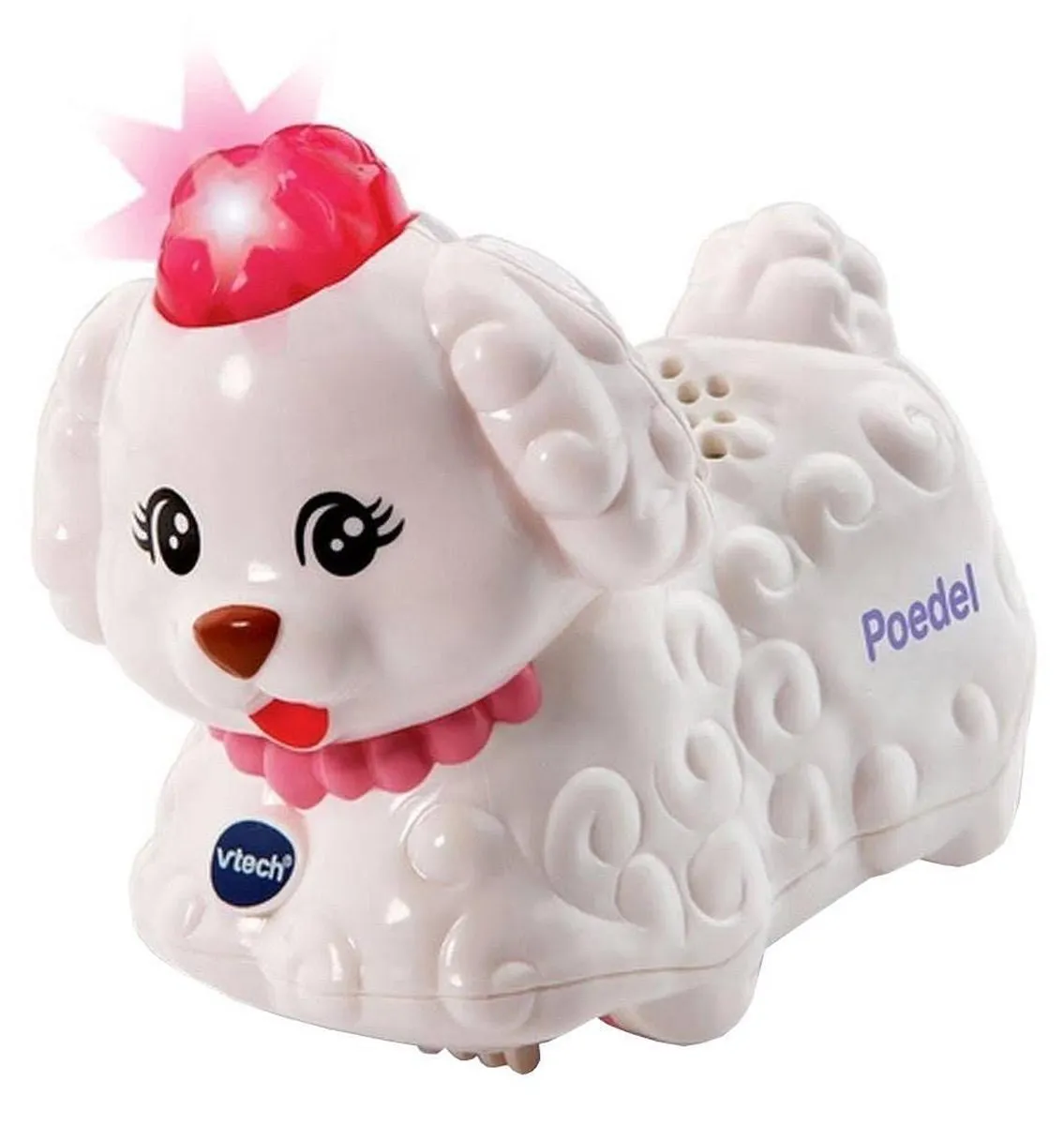 VTech Patricia Poedel - Wit