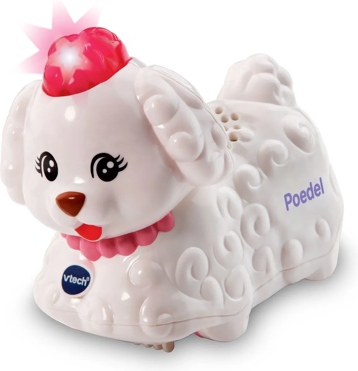 VTech Patricia Poedel