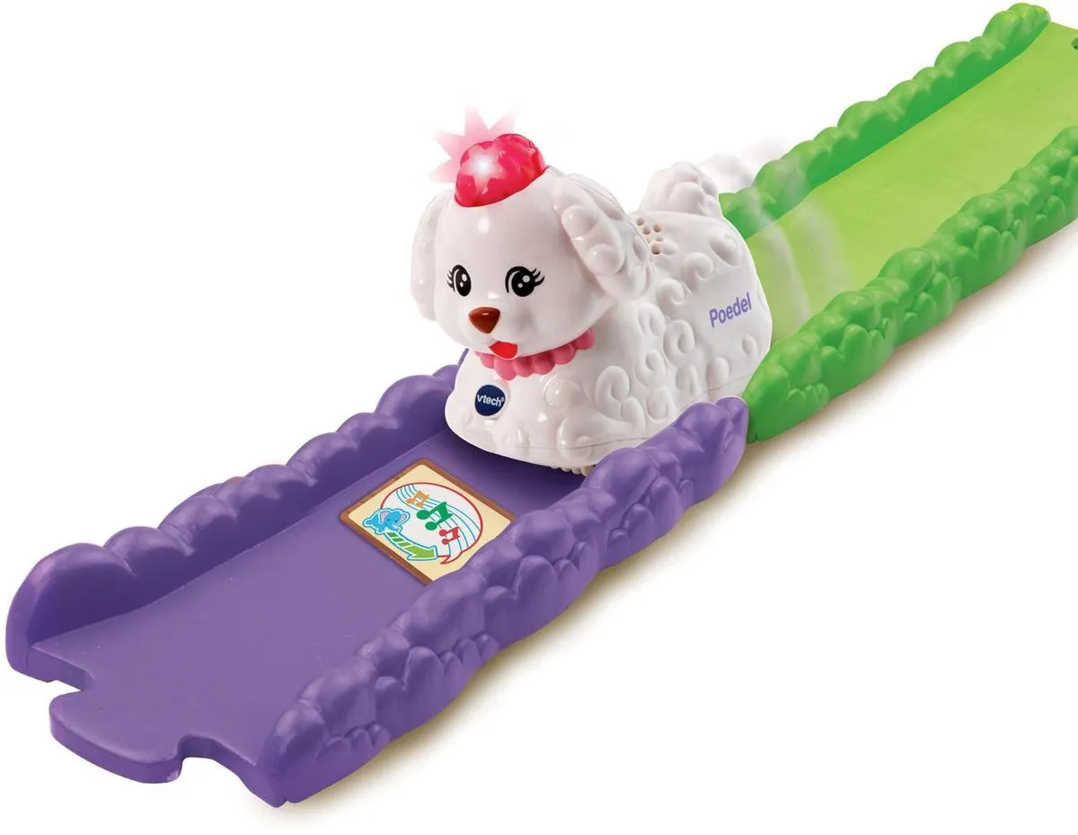 VTech Patricia Poedel - Wit