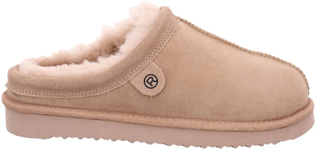 Rohde Dames Soazza Pantoffels - Maat 37 - Cuoio - afbeelding 6 van 6