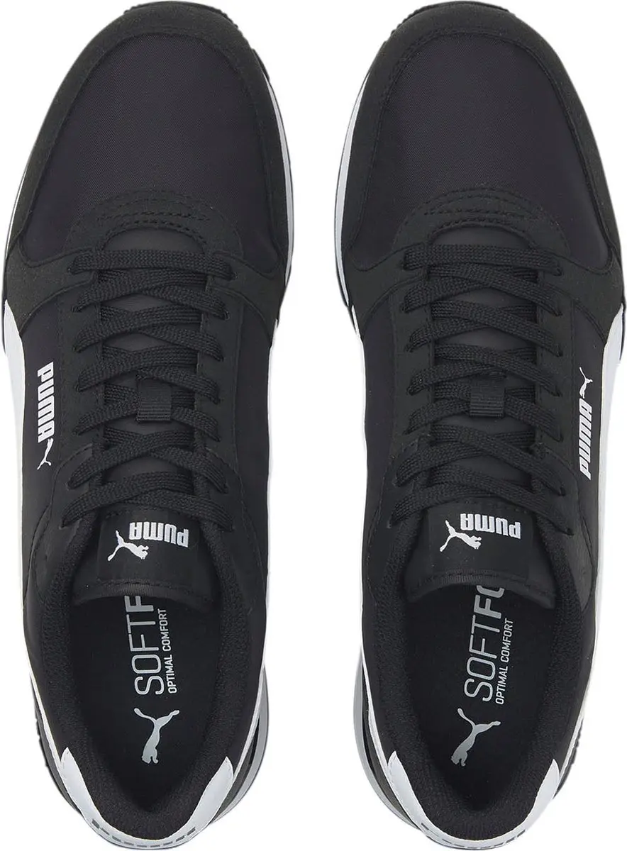 PUMA ST Runner V3 NL Sneakers - 384857 - Zwart - afbeelding 6 van 6