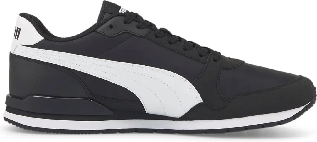 PUMA ST Runner V3 NL Sneakers - 384857 - Zwart
