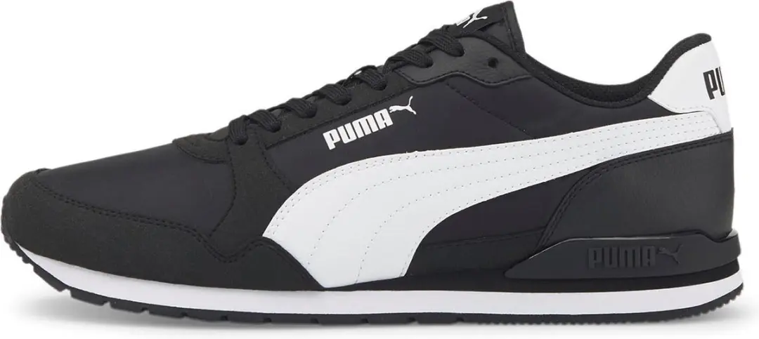 PUMA ST Runner V3 NL Sneakers - 384857 - Zwart