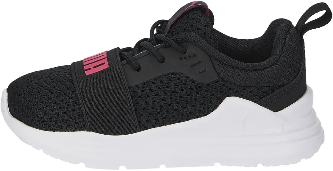 PUMA Wired Run Ac Veterschoenen - 21 - Zwart - afbeelding 2 van 6
